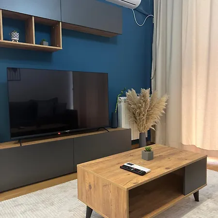 Апартаменты Comfort Lux *