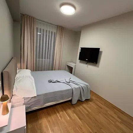 Апартаменты Comfort Lux Скопье