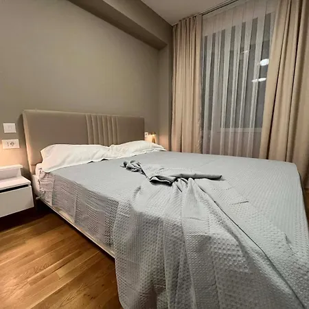 Comfort Lux Апартаменты Скопье