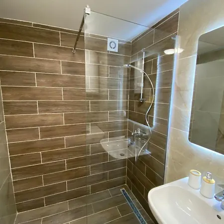 Comfort Lux Апартаменты Скопье