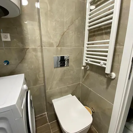 Апартаменты Comfort Lux Скопье