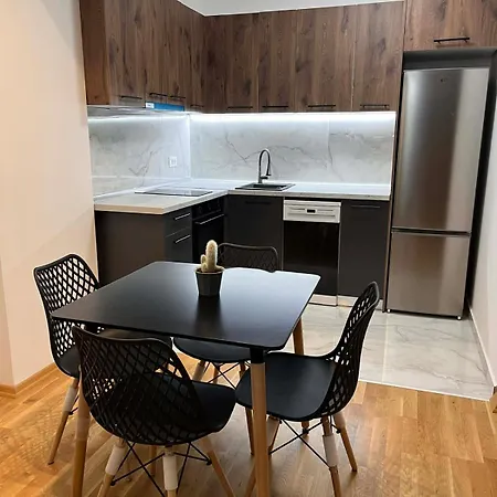 Апартаменты Comfort Lux Скопье